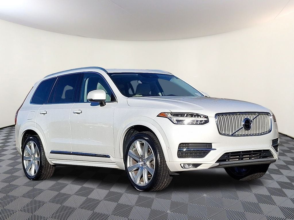 2017 Volvo XC90 T6 Inscription