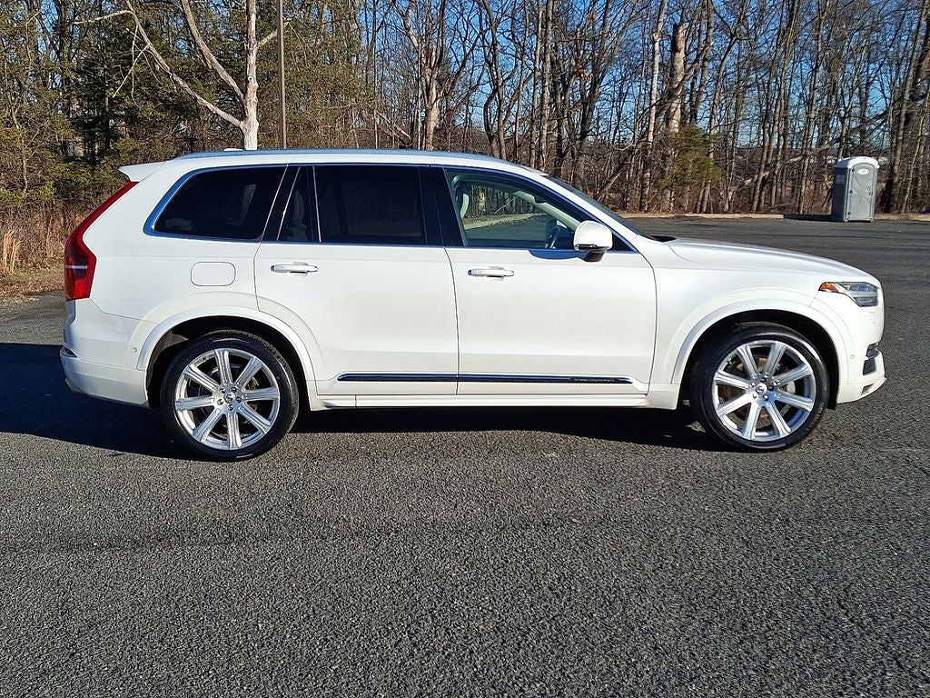 2017 Volvo XC90 T6 Inscription