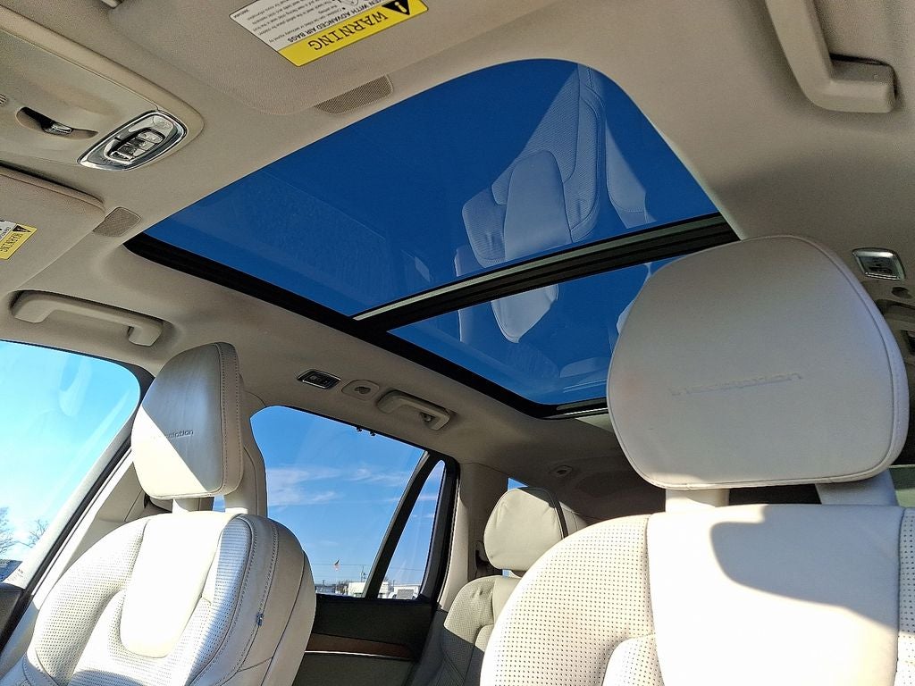 2017 Volvo XC90 T6 Inscription