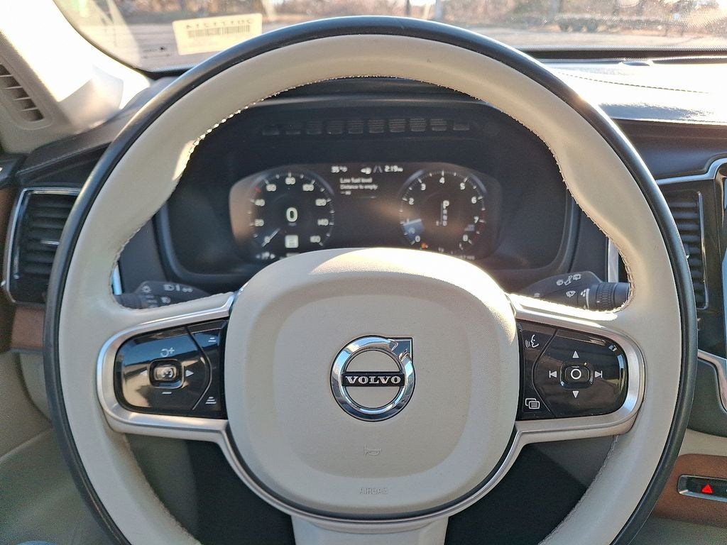 2017 Volvo XC90 T6 Inscription
