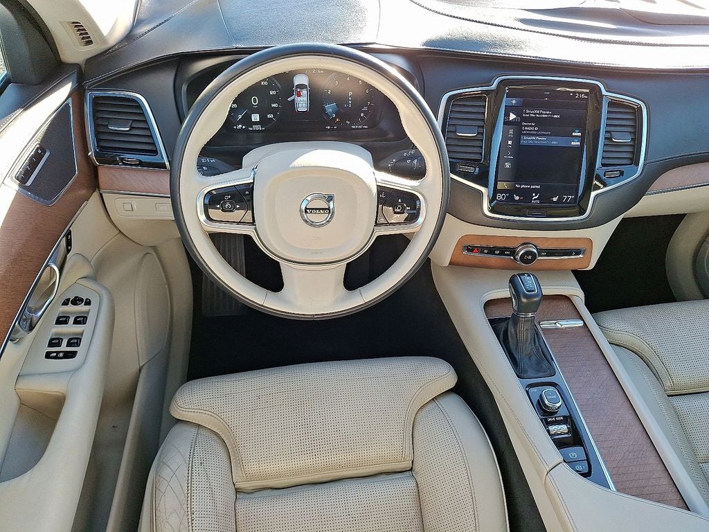 2017 Volvo XC90 T6 Inscription