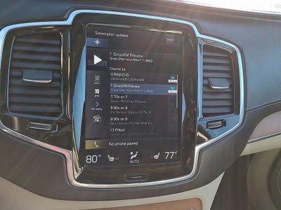 2017 Volvo XC90 T6 Inscription