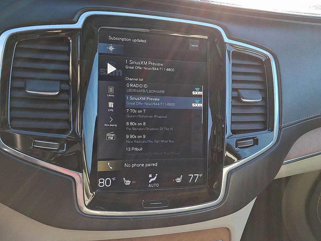 2017 Volvo XC90 T6 Inscription