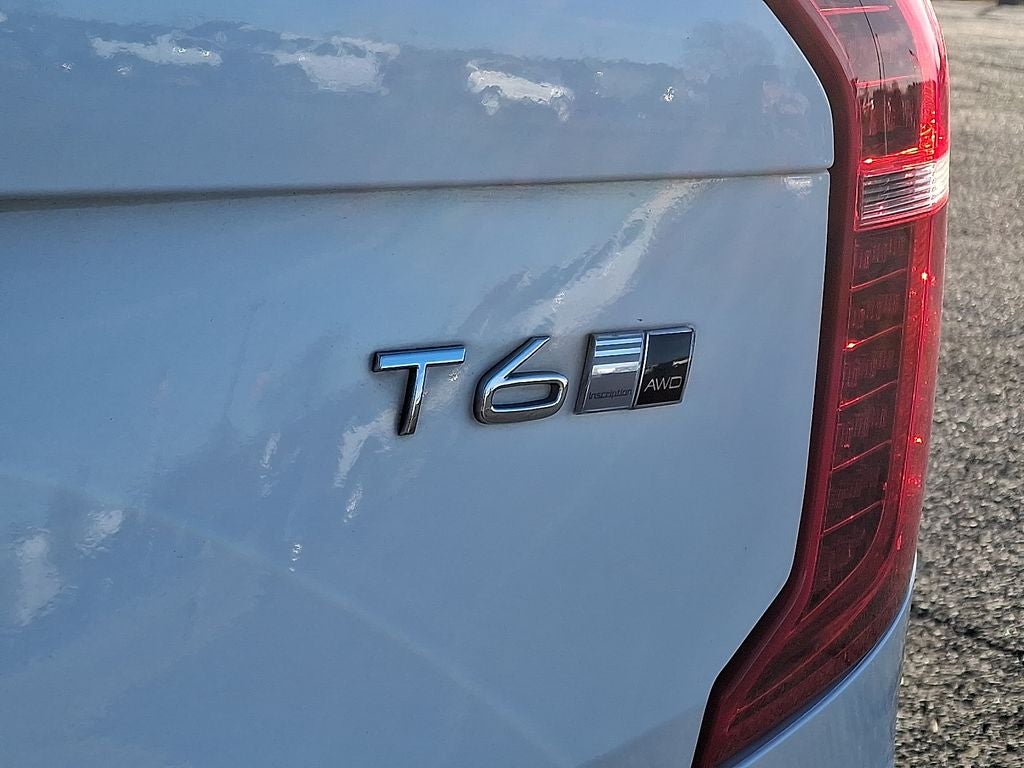 2017 Volvo XC90 T6 Inscription