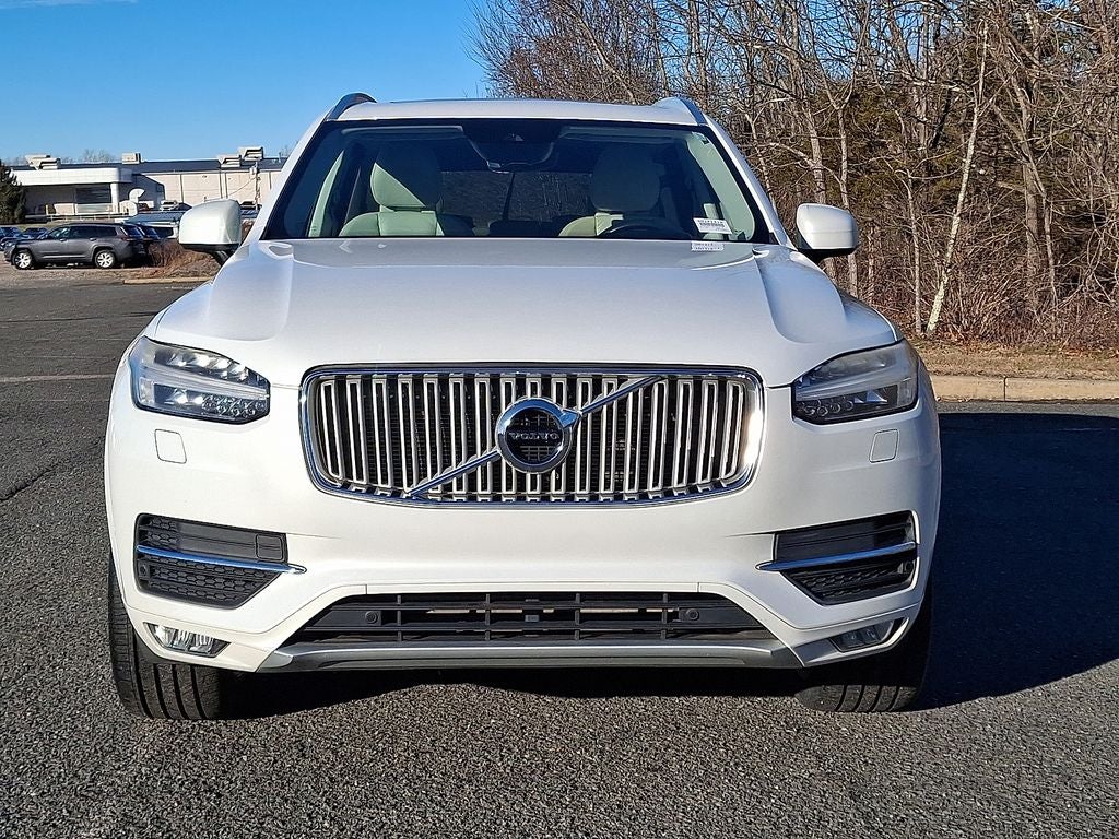 2017 Volvo XC90 T6 Inscription