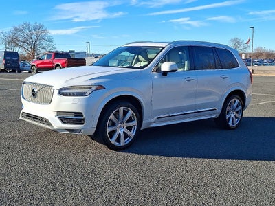 2017 Volvo XC90 T6 Inscription