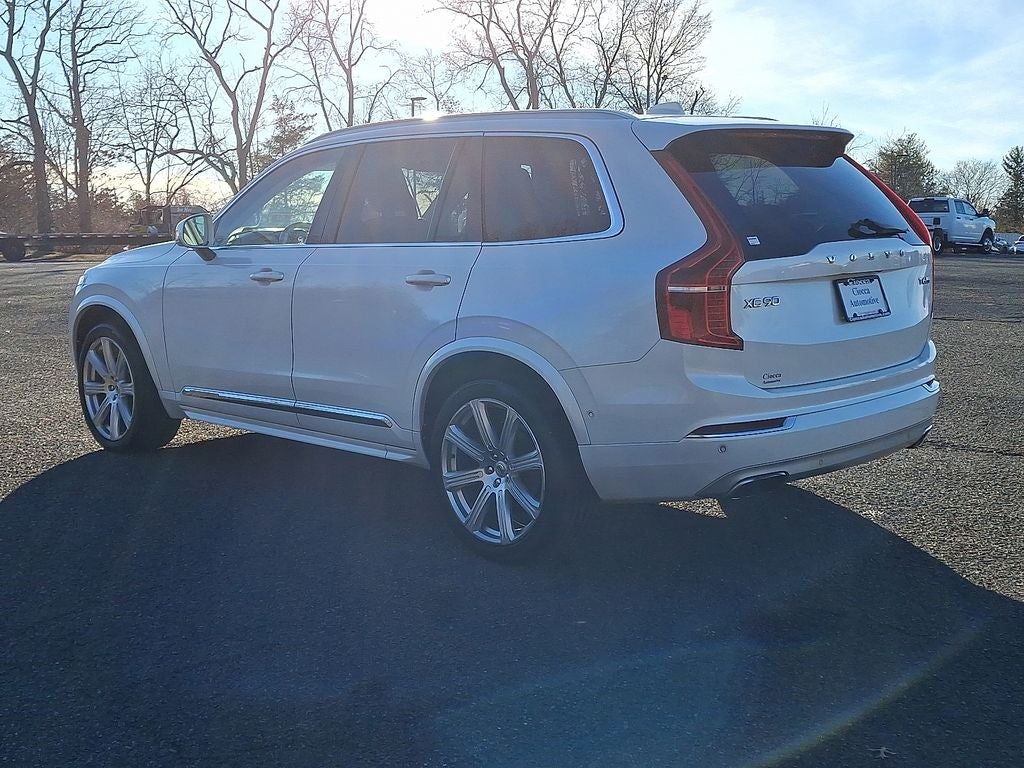 2017 Volvo XC90 T6 Inscription