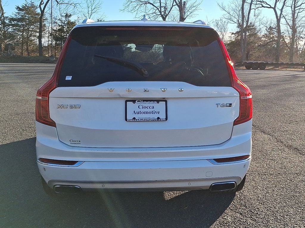 2017 Volvo XC90 T6 Inscription