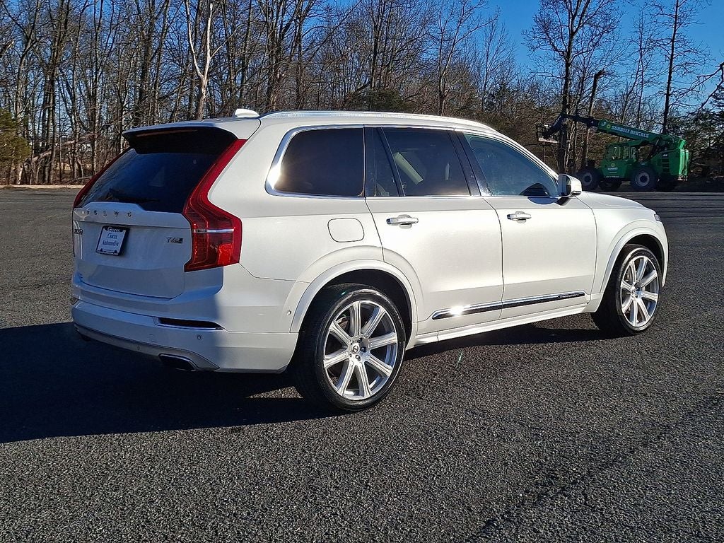 2017 Volvo XC90 T6 Inscription