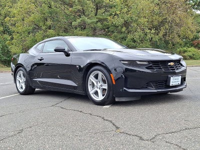 2020 Chevrolet Camaro 1LT