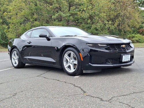 2020 Chevrolet Camaro 1LT