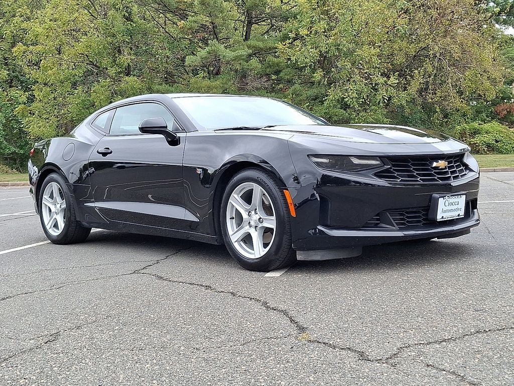 2020 Chevrolet Camaro 1LT