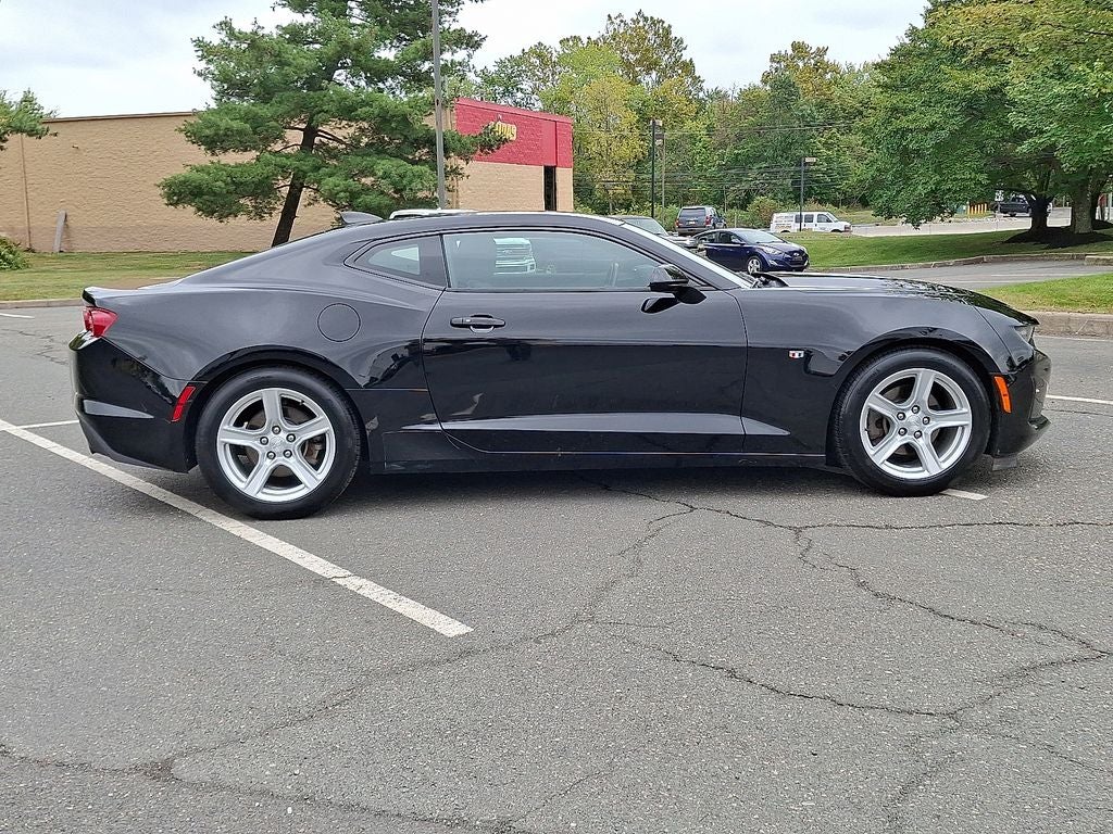 2020 Chevrolet Camaro 1LT