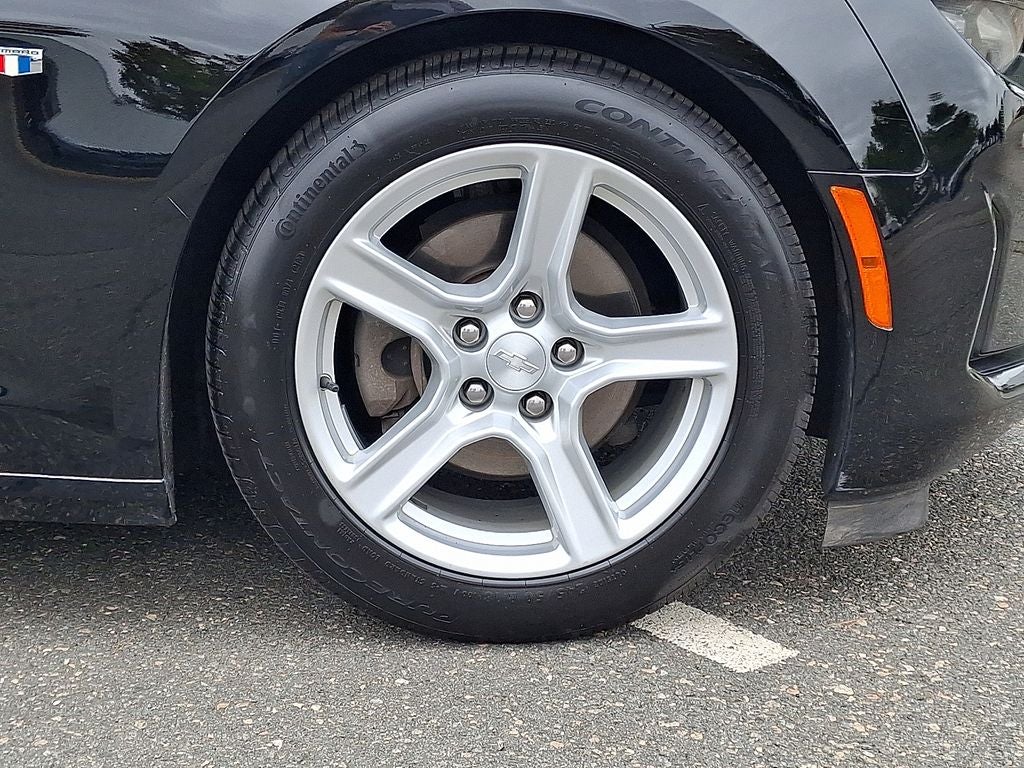 2020 Chevrolet Camaro 1LT