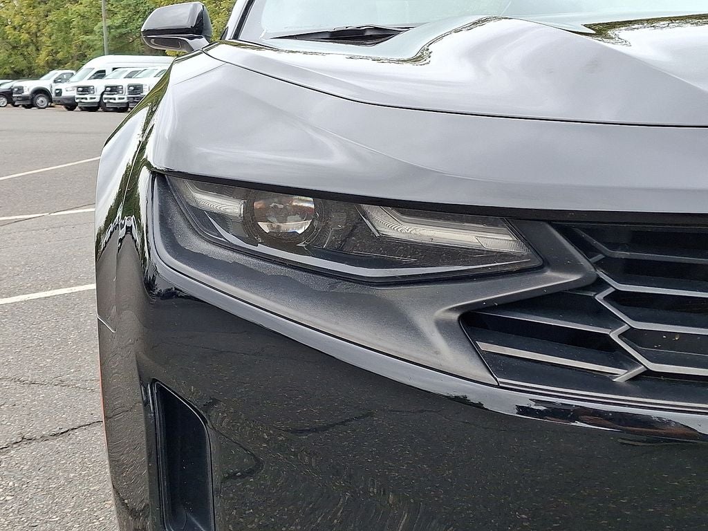 2020 Chevrolet Camaro 1LT