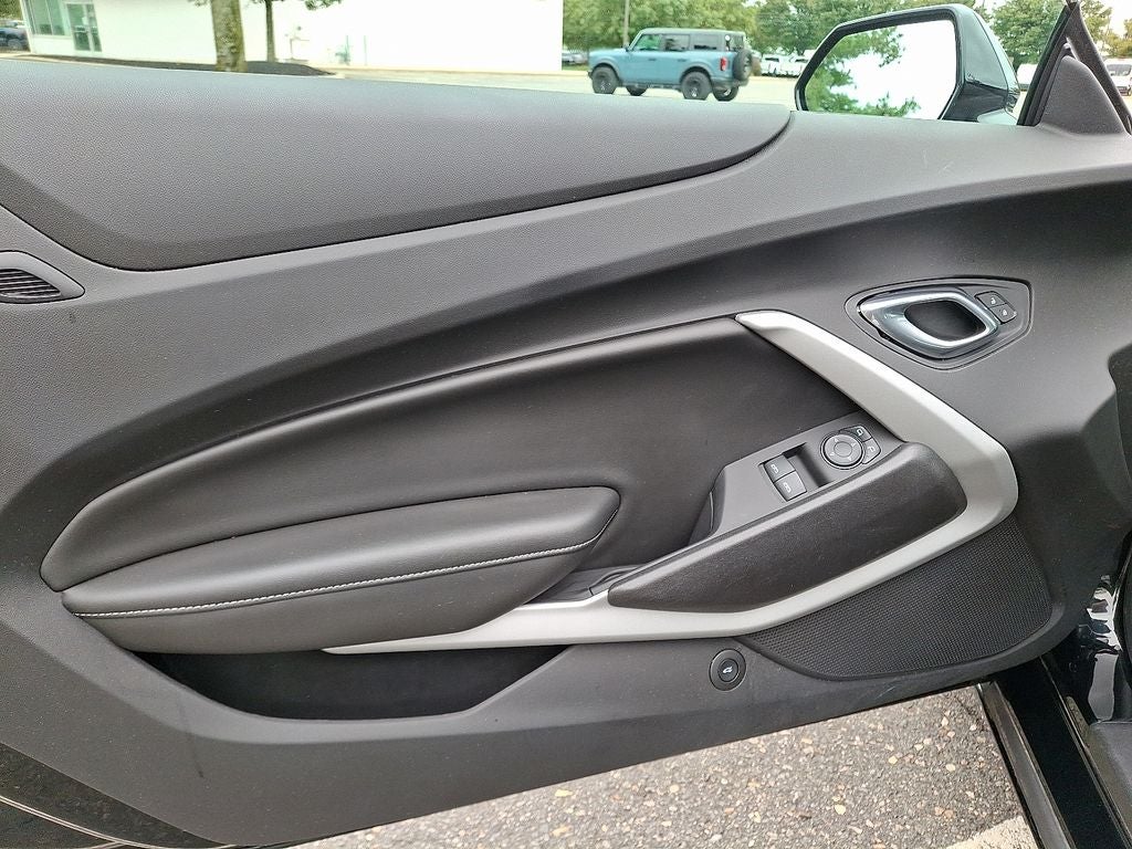 2020 Chevrolet Camaro 1LT