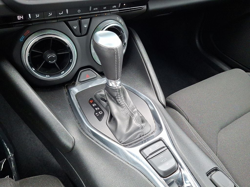 2020 Chevrolet Camaro 1LT