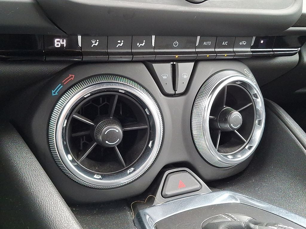 2020 Chevrolet Camaro 1LT