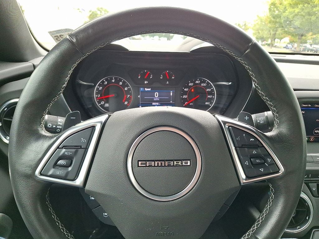 2020 Chevrolet Camaro 1LT