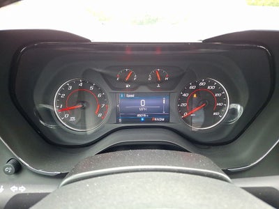 2020 Chevrolet Camaro 1LT