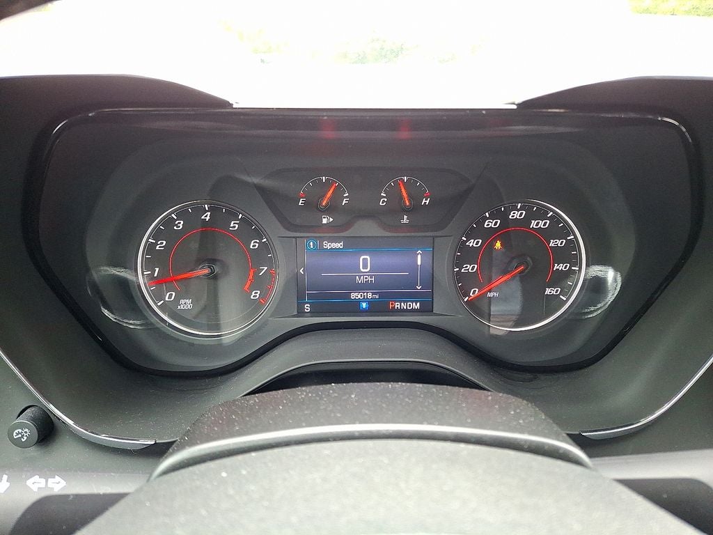 2020 Chevrolet Camaro 1LT