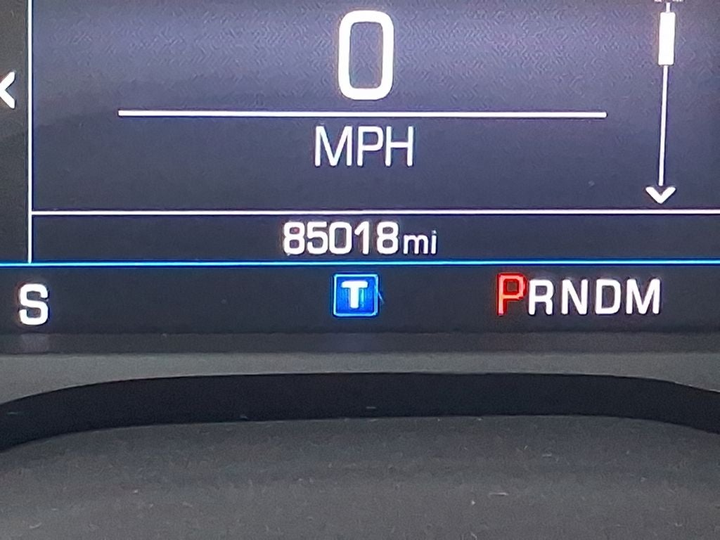 2020 Chevrolet Camaro 1LT