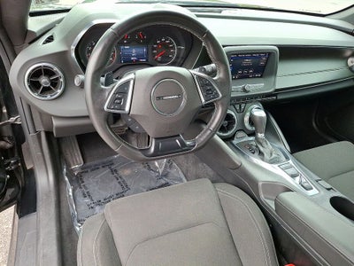 2020 Chevrolet Camaro 1LT