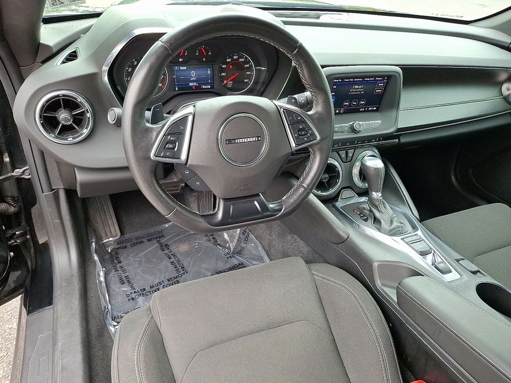 2020 Chevrolet Camaro 1LT