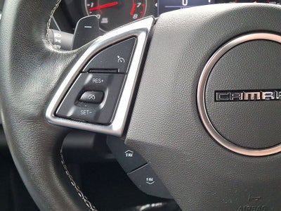 2020 Chevrolet Camaro 1LT