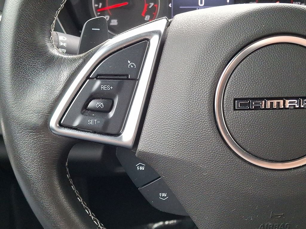 2020 Chevrolet Camaro 1LT