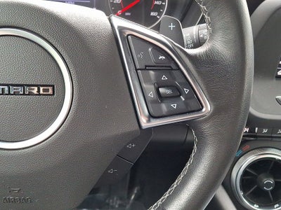 2020 Chevrolet Camaro 1LT