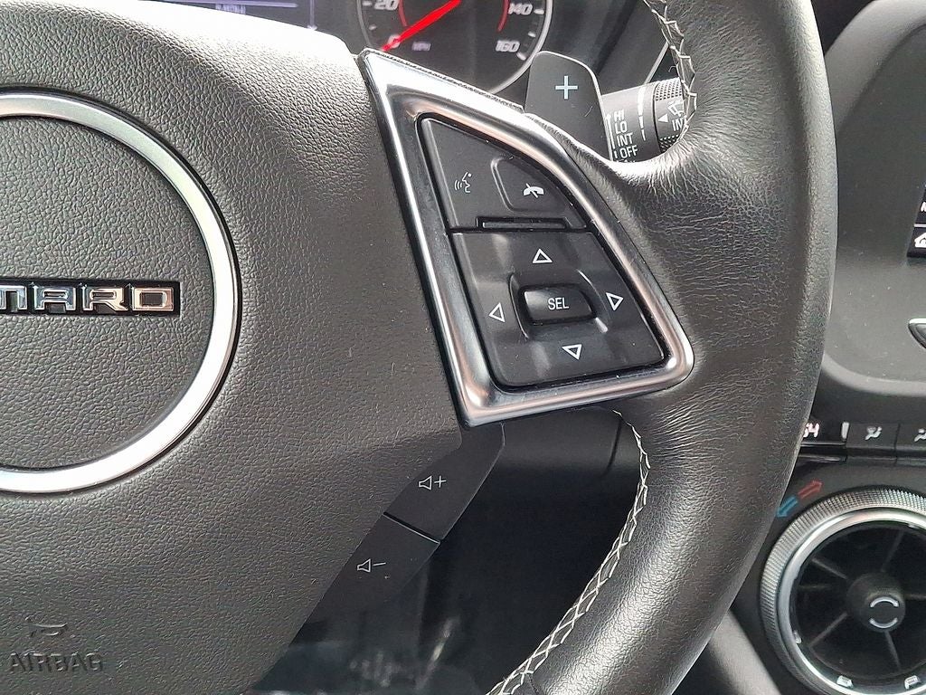 2020 Chevrolet Camaro 1LT