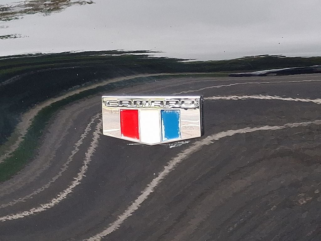 2020 Chevrolet Camaro 1LT