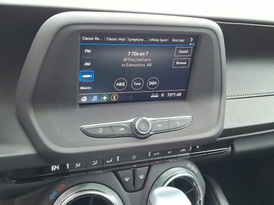 2020 Chevrolet Camaro 1LT