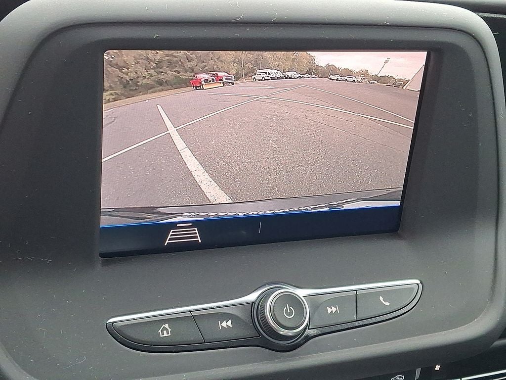 2020 Chevrolet Camaro 1LT