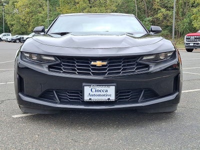 2020 Chevrolet Camaro 1LT