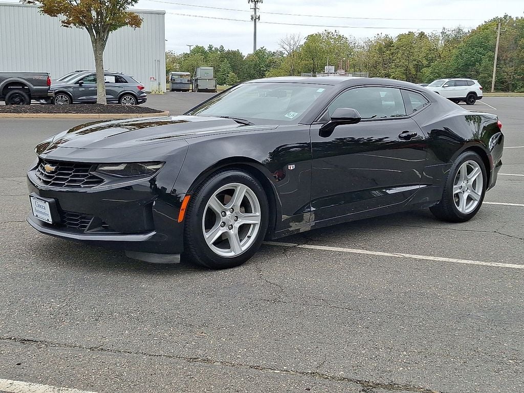 2020 Chevrolet Camaro 1LT