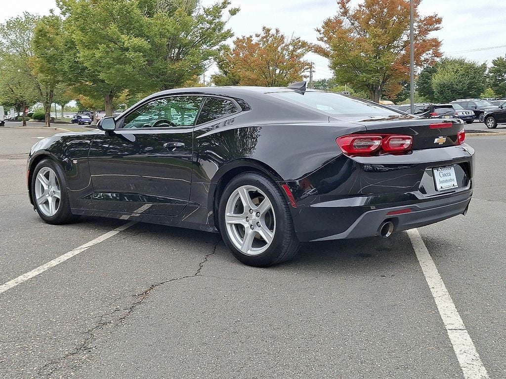 2020 Chevrolet Camaro 1LT