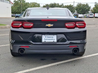 2020 Chevrolet Camaro 1LT
