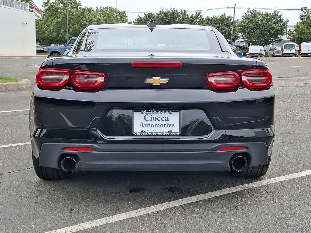 2020 Chevrolet Camaro 1LT