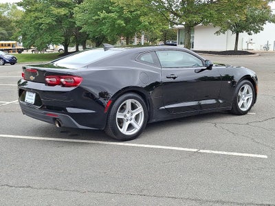 2020 Chevrolet Camaro 1LT