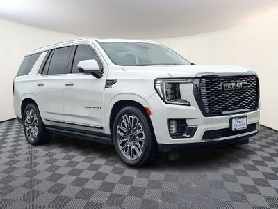 2023 GMC Yukon Denali Ultimate
