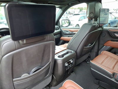 2023 GMC Yukon Denali Ultimate
