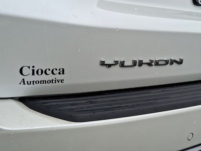 2023 GMC Yukon Denali Ultimate
