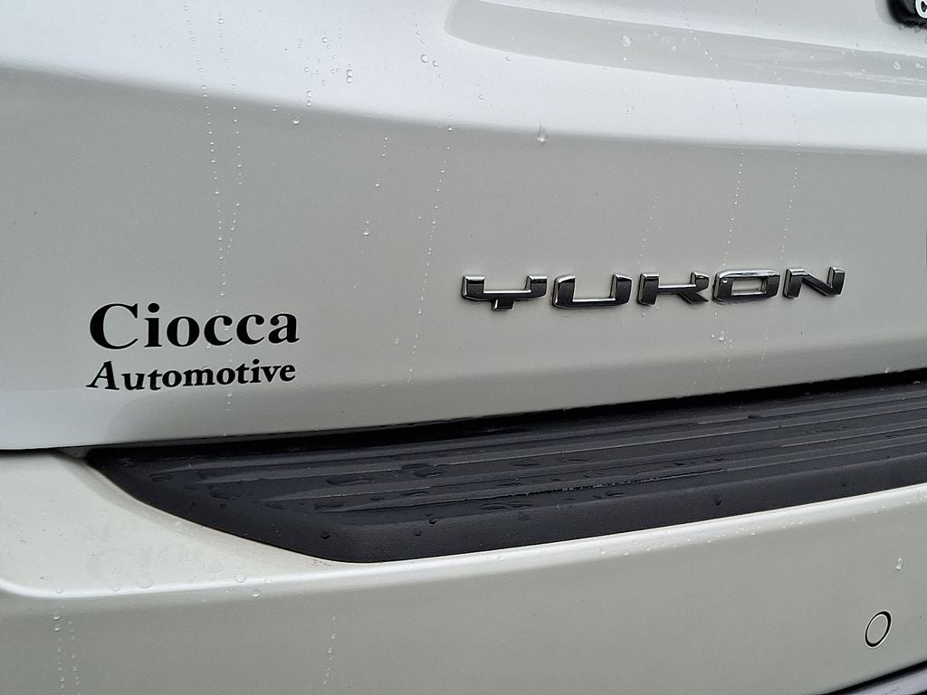 2023 GMC Yukon Denali Ultimate