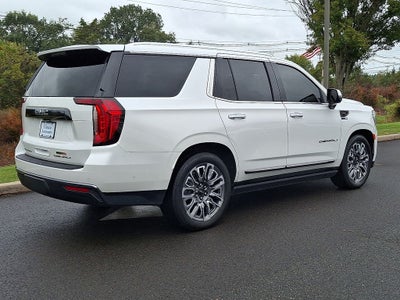 2023 GMC Yukon Denali Ultimate