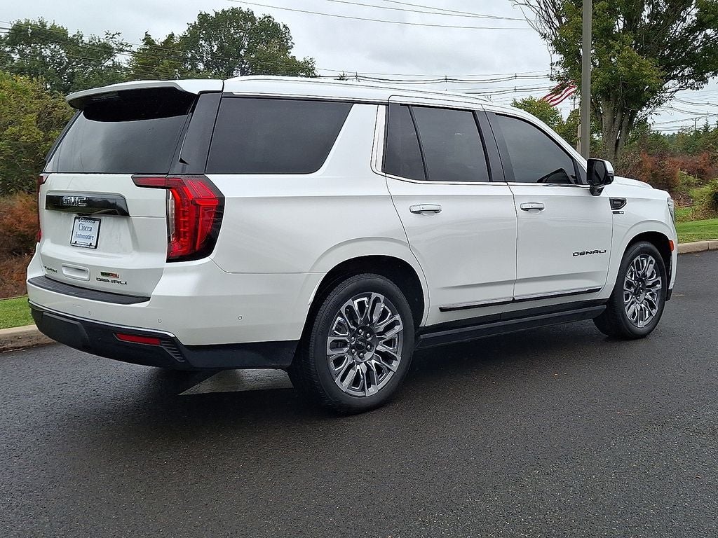2023 GMC Yukon Denali Ultimate