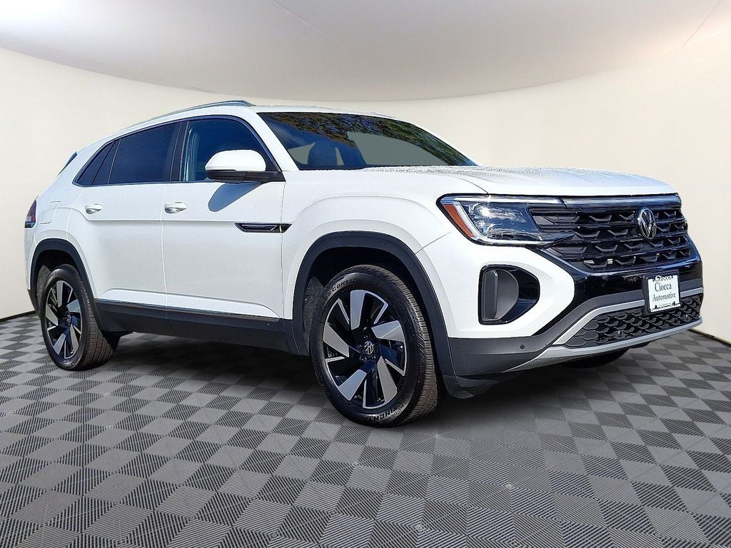 2025 Volkswagen Atlas Cross Sport 2.0T SEL