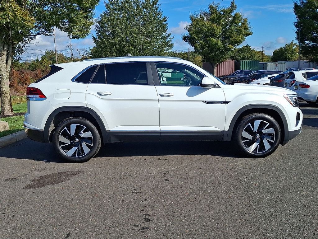 2025 Volkswagen Atlas Cross Sport 2.0T SEL