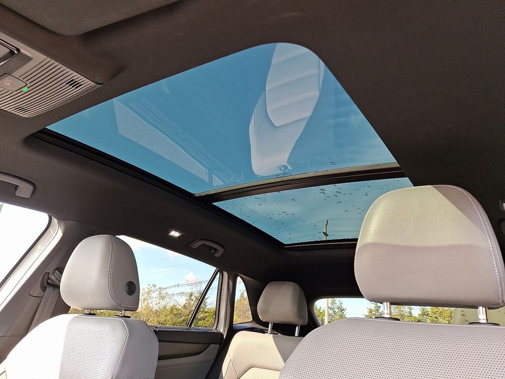 2025 Volkswagen Atlas Cross Sport 2.0T SEL